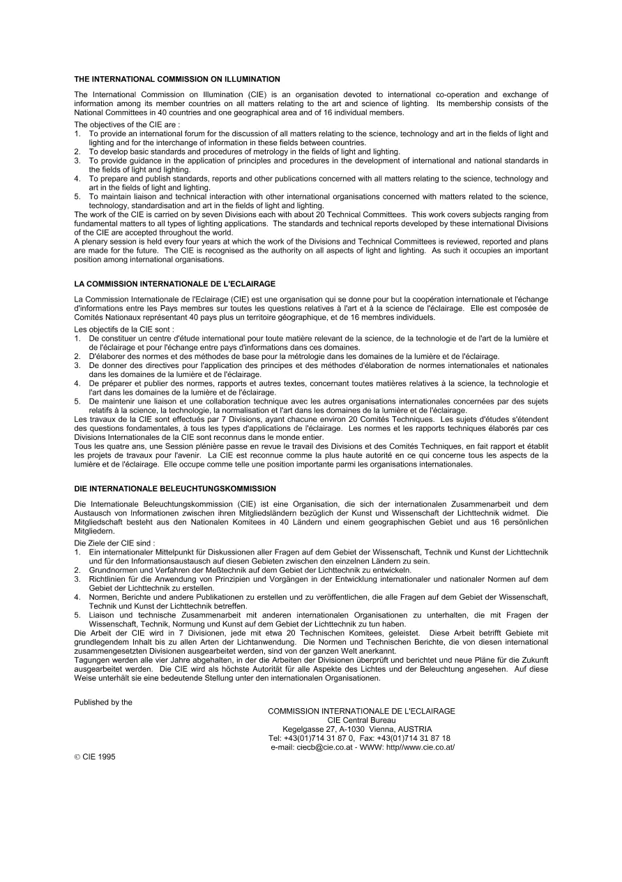 CIE 013.3-1995 CIE 013.3-1995 pdf