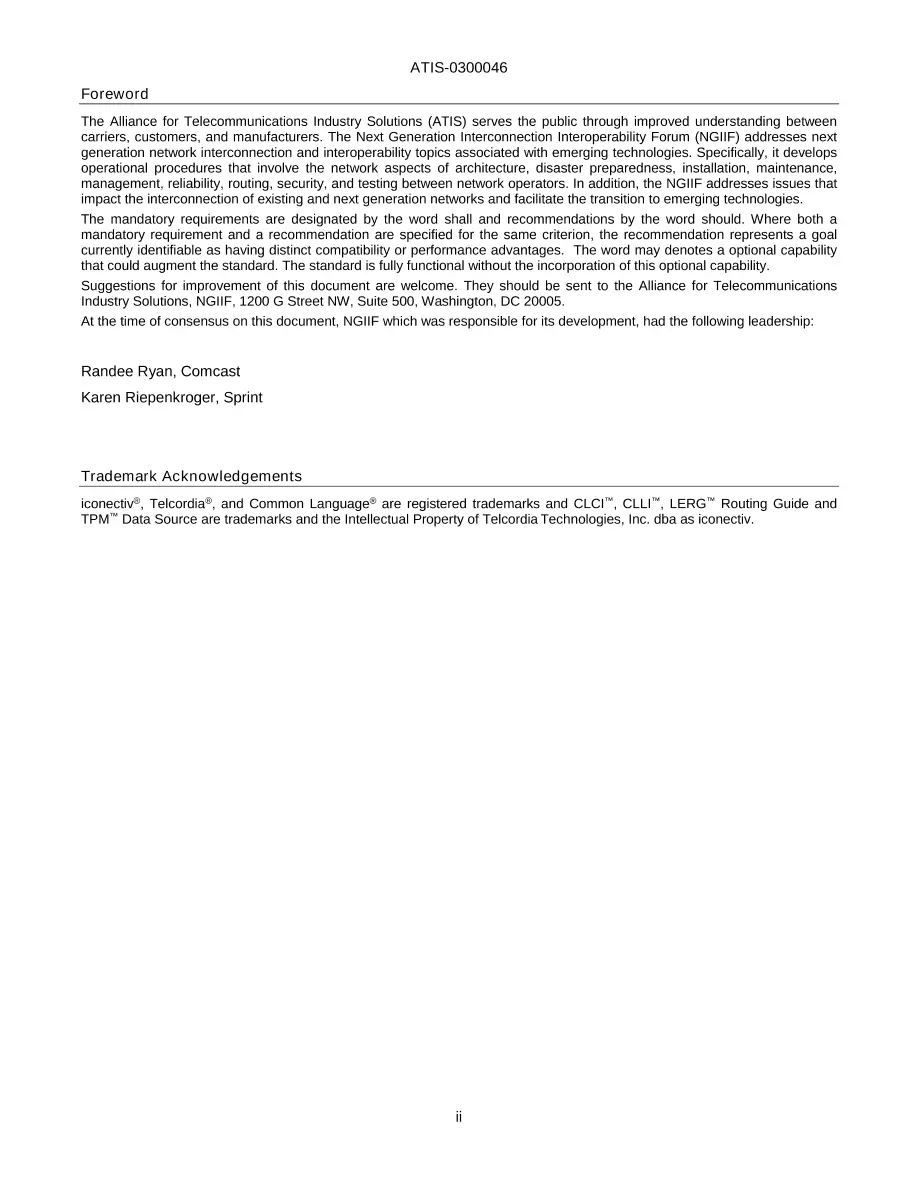 ATIS 0300046(2018-10) ATIS 0300046(2018-10) pdf