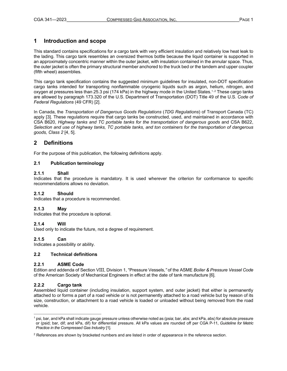 CGA CGA-341 CGA CGA-341 pdf