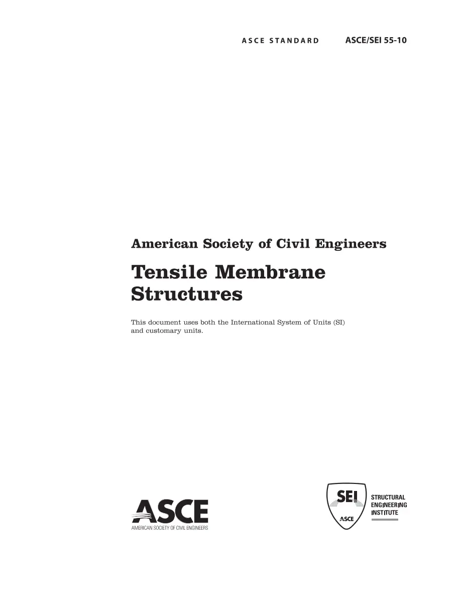ASCE 55-10 ASCE 55-10 pdf