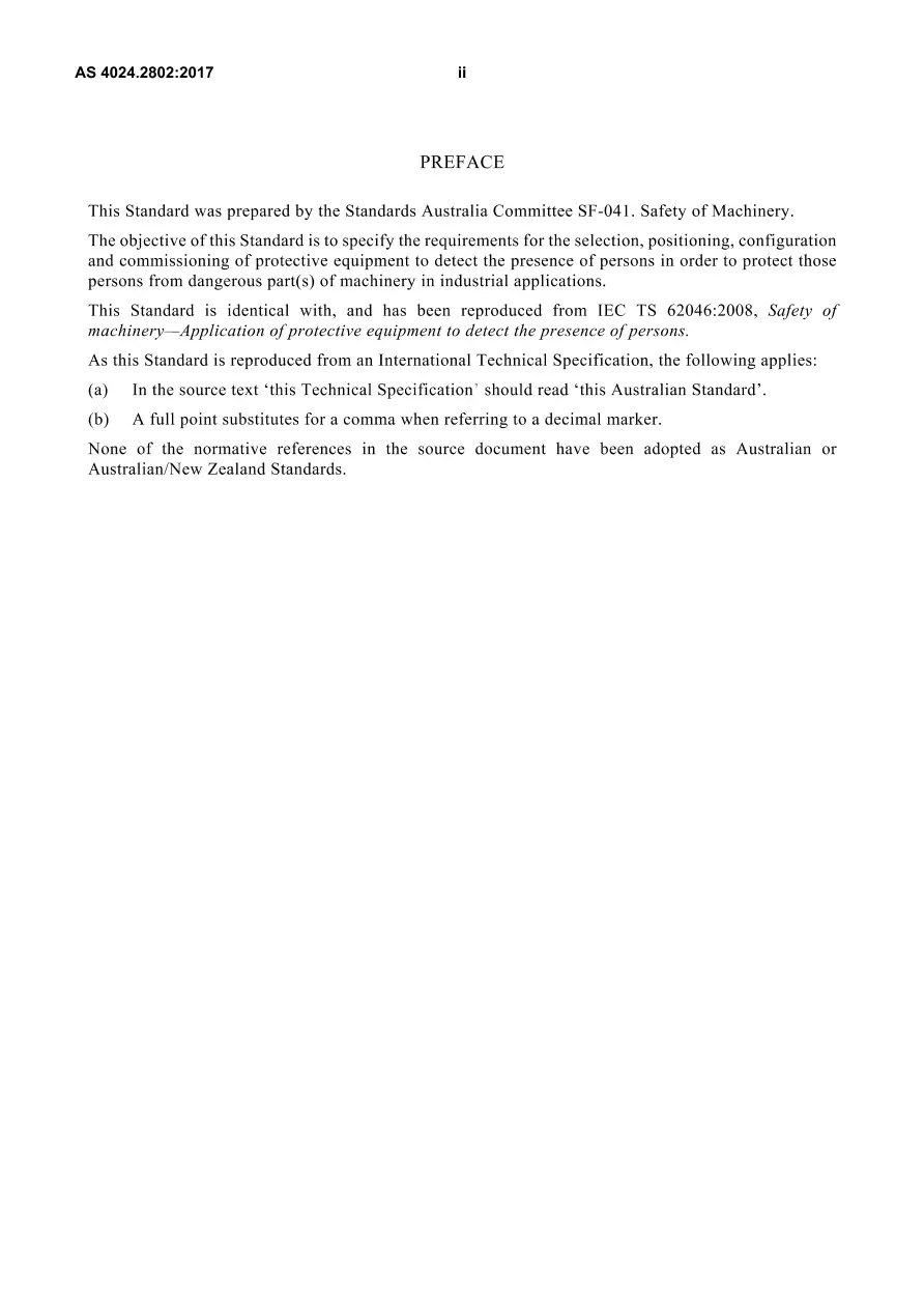 AS 4024.2802:2017 AS 4024.2802:2017 pdf