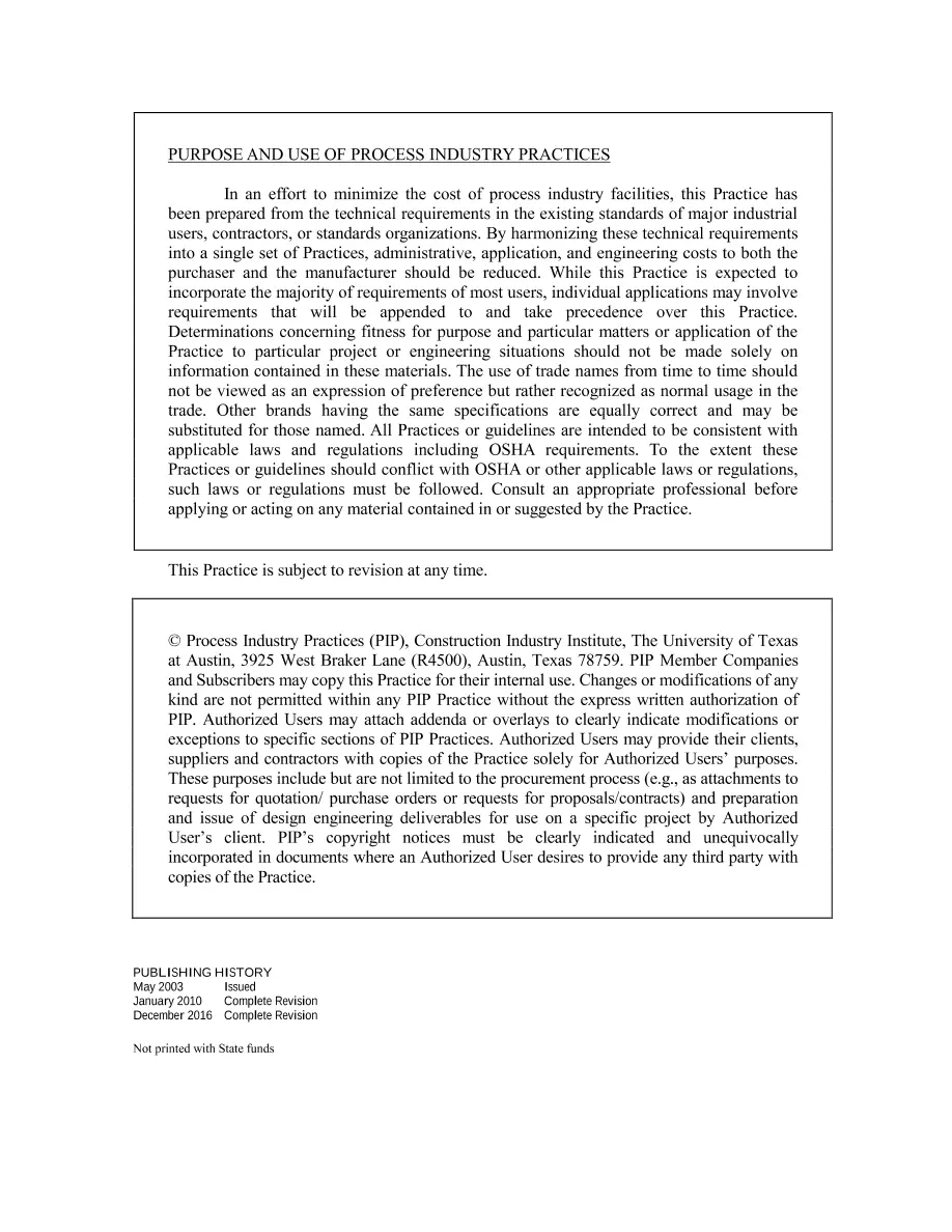 PIP CVS02830 pdf