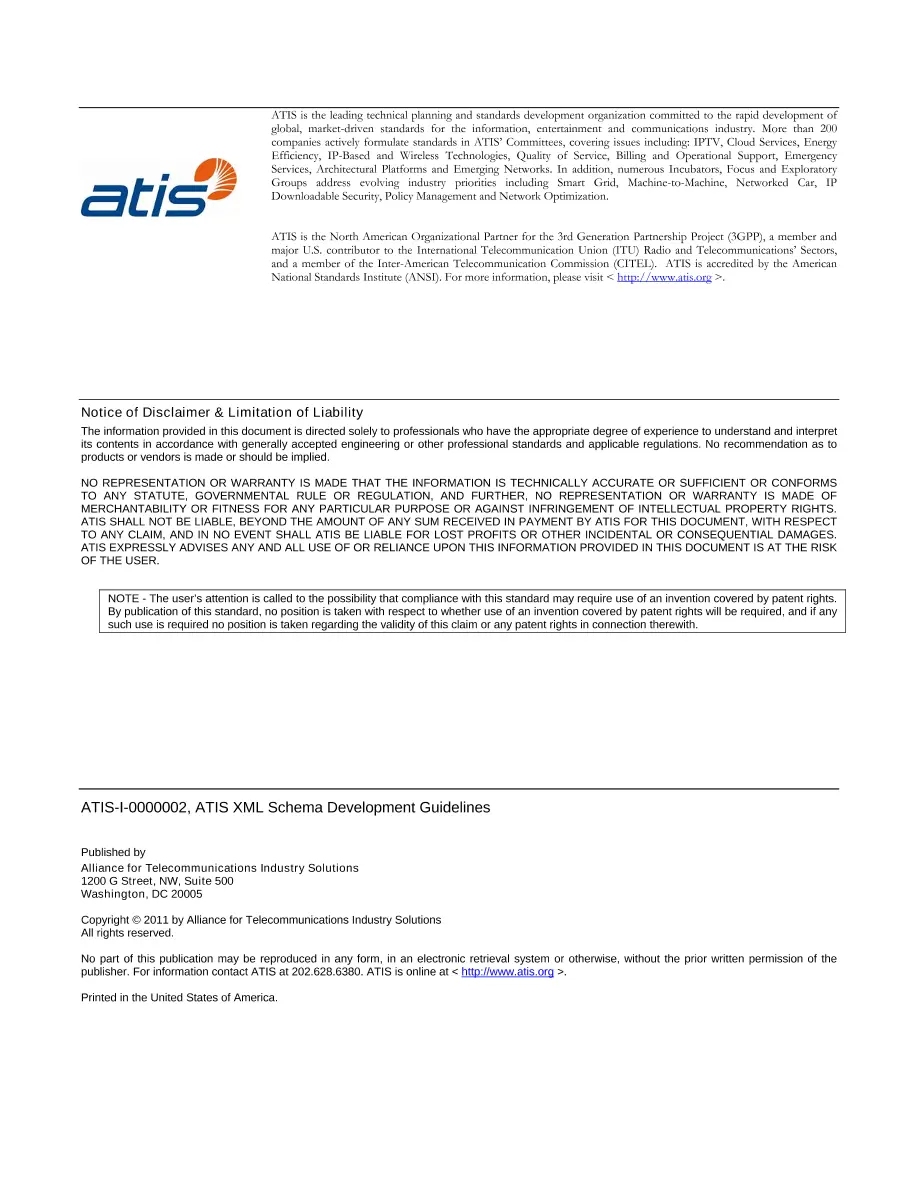 ATIS I-0000002 pdf