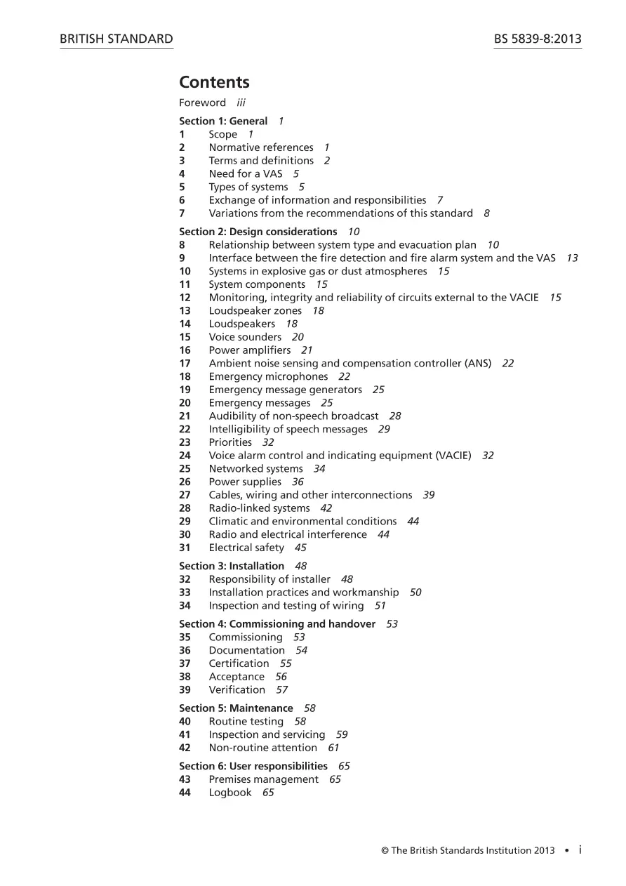 BS 5839-8:2013 BS 5839-8:2013 pdf
