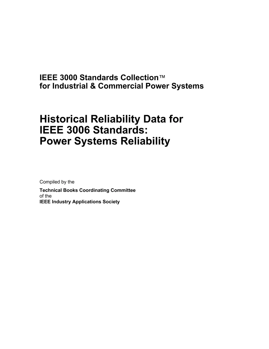IEEE 3006HistoricalData IEEE 3006HistoricalData pdf
