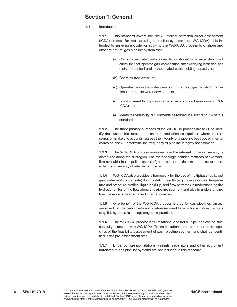 NACE SP0110-2018 NACE SP0110-2018 pdf