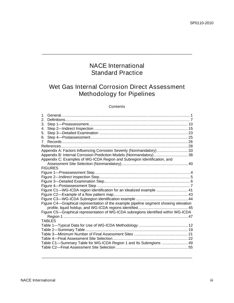 NACE SP0110-2010 NACE SP0110-2010 pdf