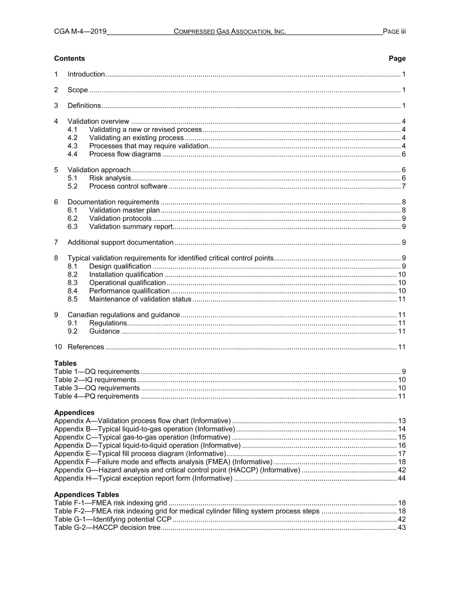 CGA M-4 CGA M-4 pdf