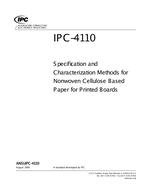 IPC 4110 IPC 4110 pdf