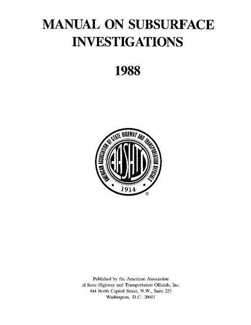 AASHTO MSI-1 pdf