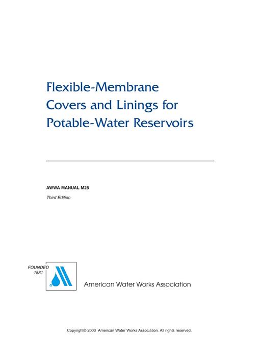AWWA M25 AWWA M25 pdf