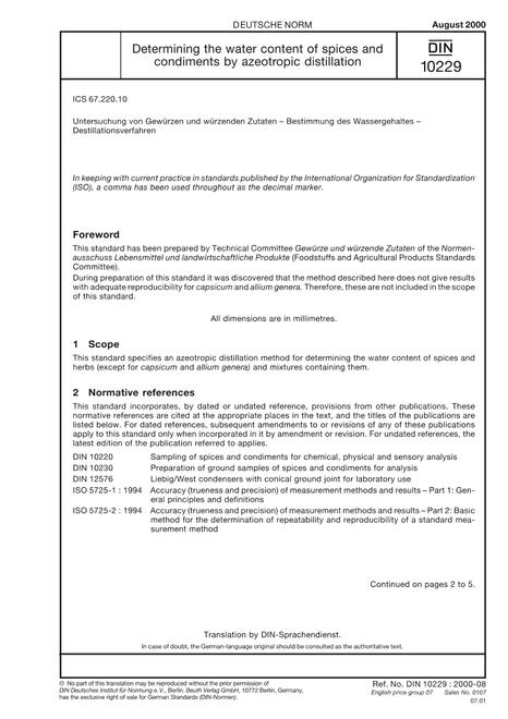 DIN 10229 pdf