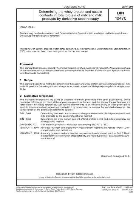 DIN 10470 pdf
