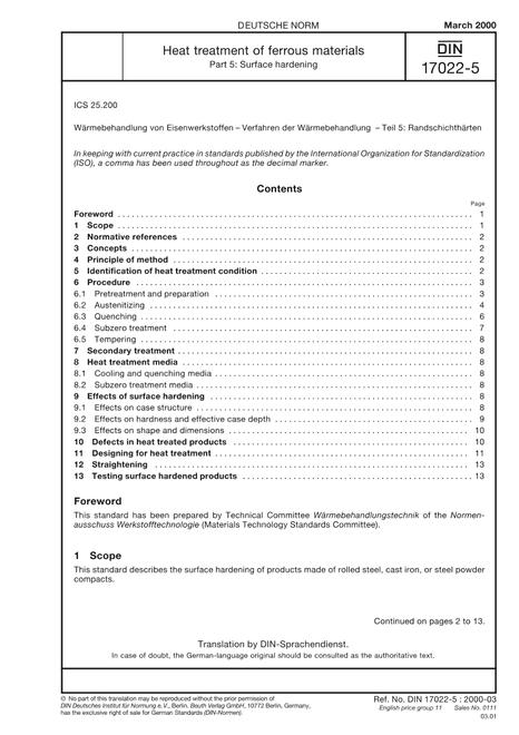 DIN 17022-5 pdf