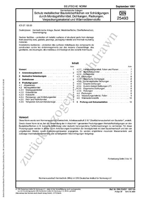 DIN 25493 pdf