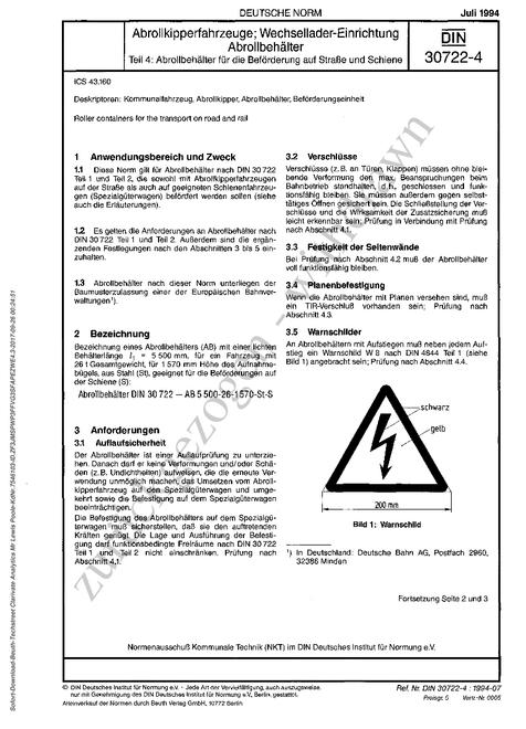 DIN 30722-4 pdf