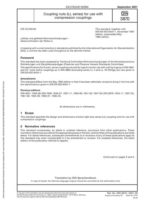 DIN 3870 pdf