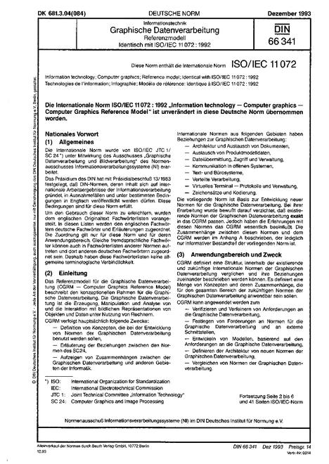 DIN 66341 pdf