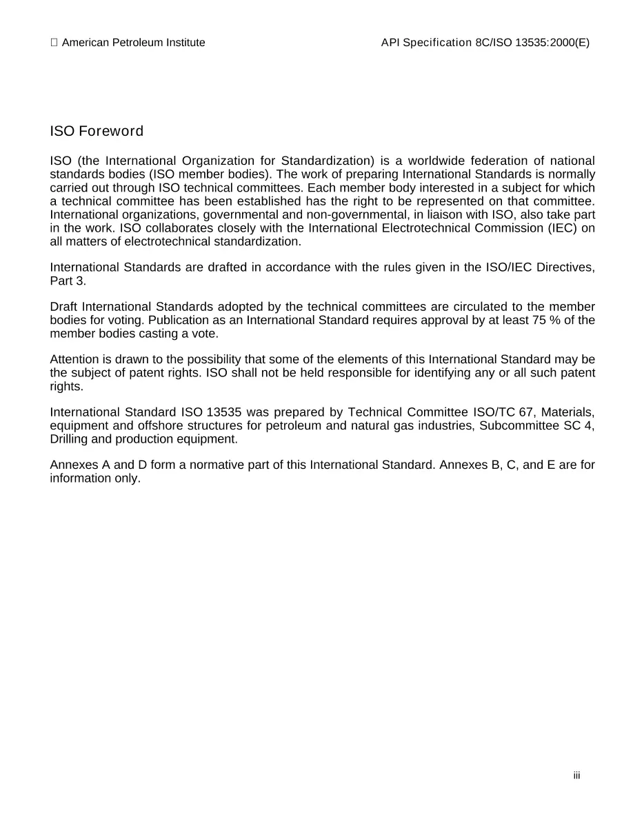 API Spec 8C API Spec 8C pdf