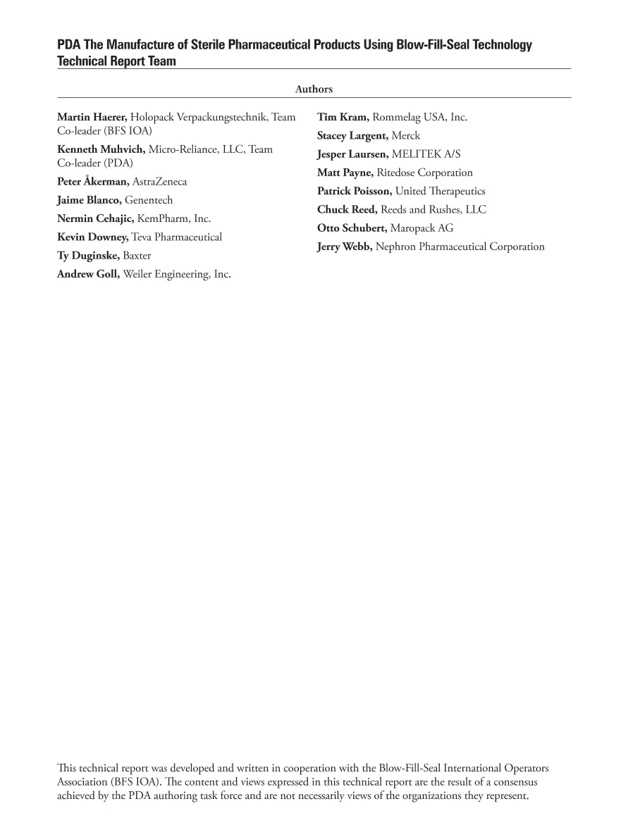PDA TR 77 pdf