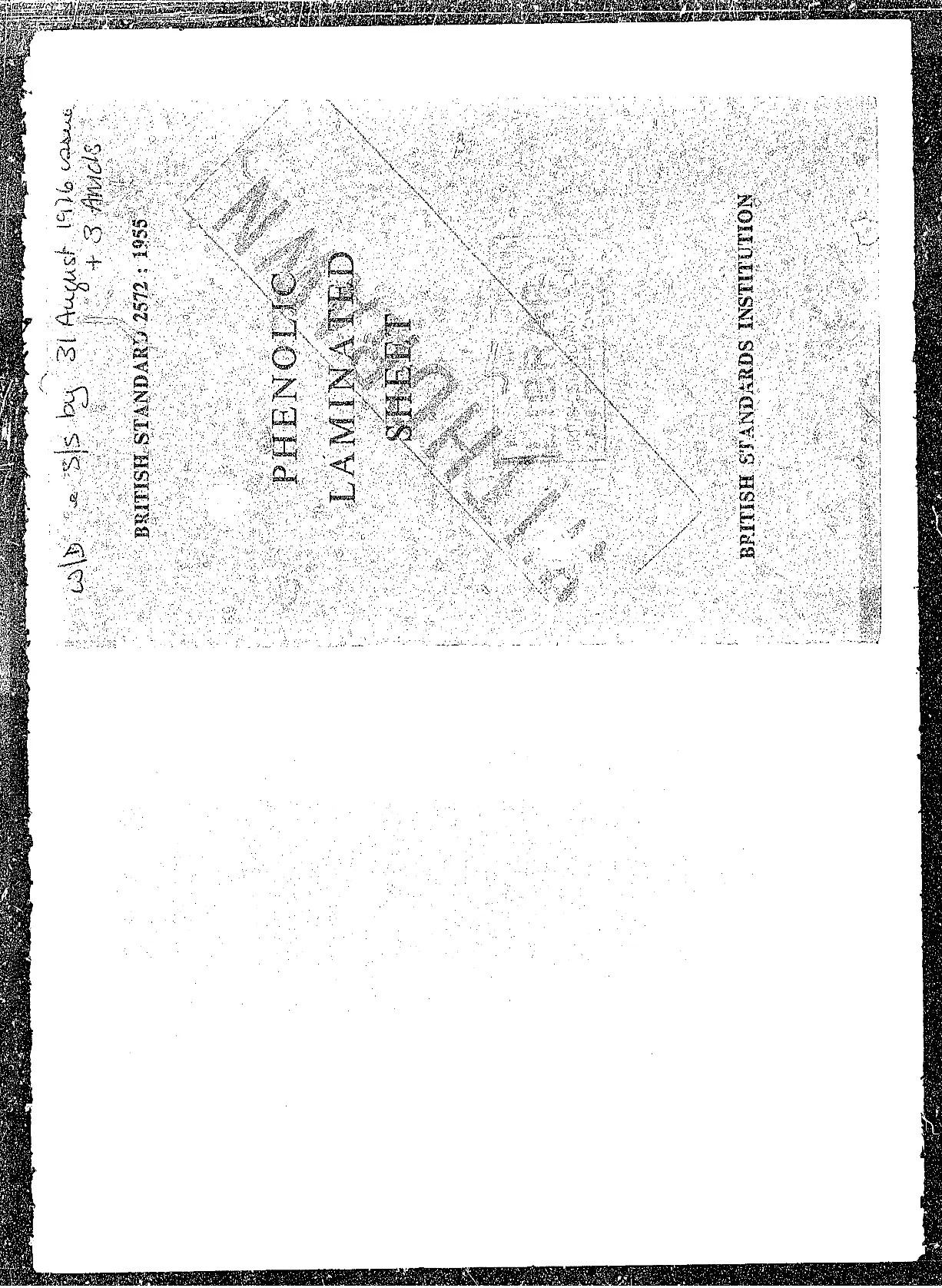 BS 2572:1955 pdf