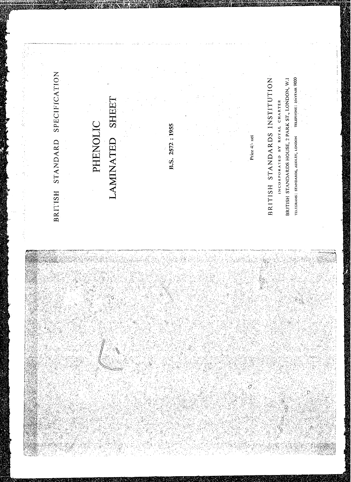BS 2572:1955 pdf