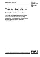 BS 2782-7:METHOD 732D:1999 BS 2782-7:METHOD 732D:1999 pdf