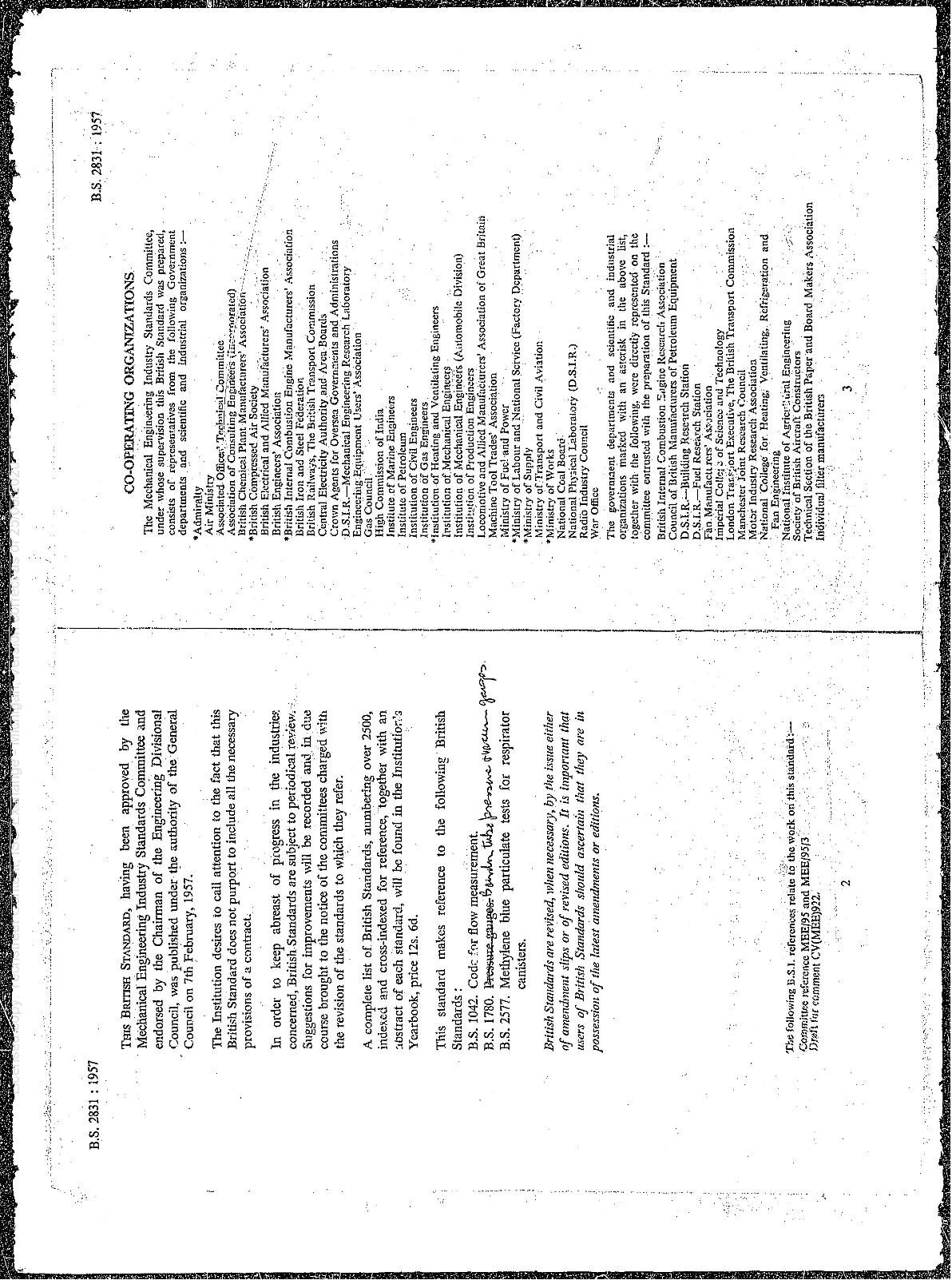 BS 2831:1957 BS 2831:1957 pdf