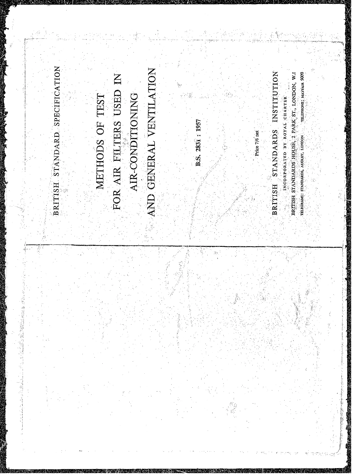 BS 2831:1957 BS 2831:1957 pdf