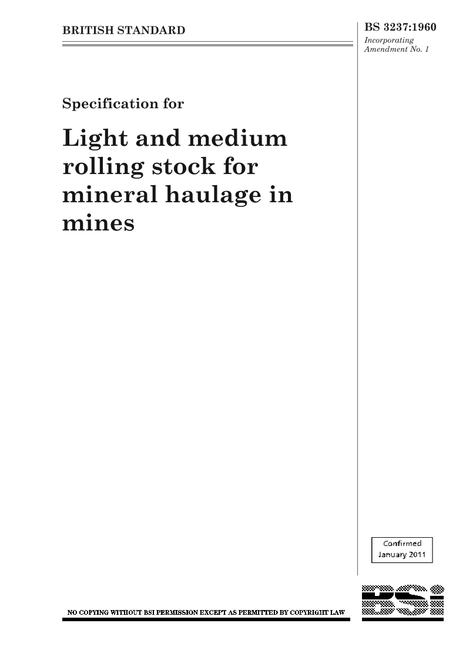 BS 3237:1960 pdf