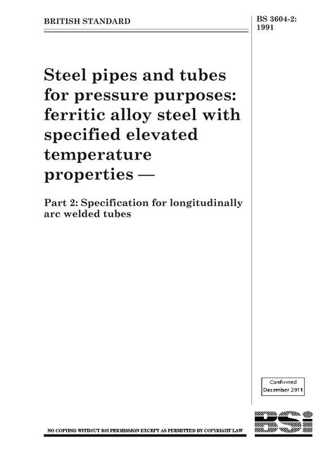 BS 3604-2:1991 BS 3604-2:1991 pdf