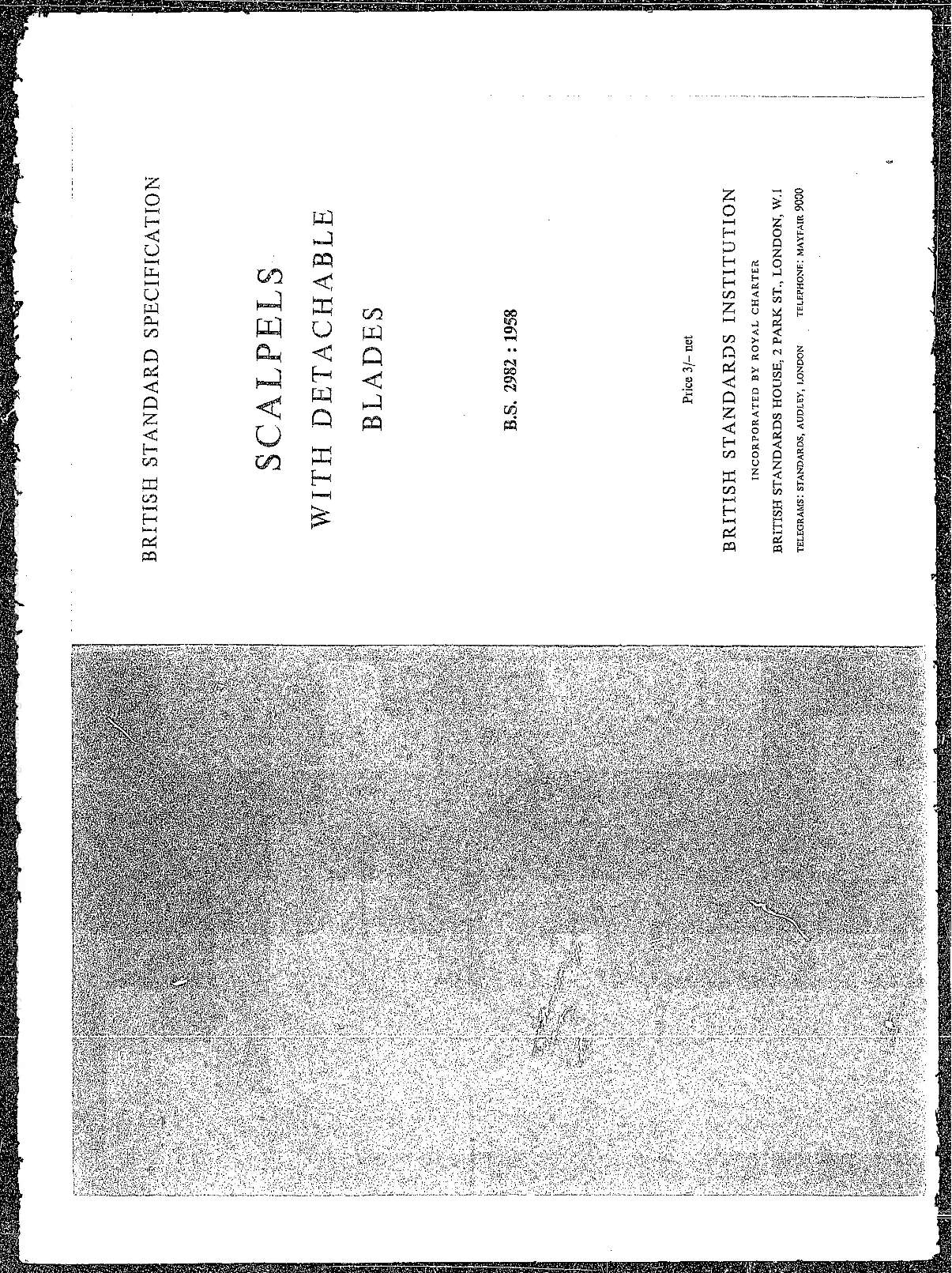 BS 2982:1958 pdf