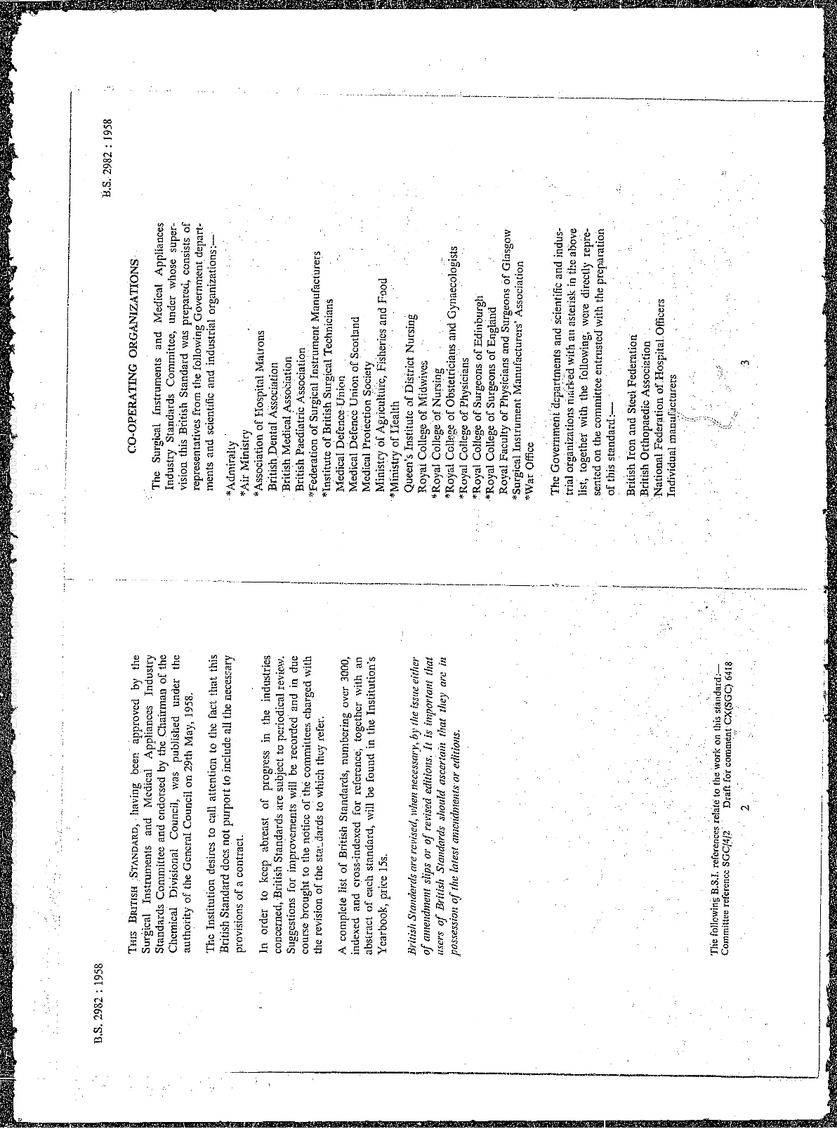 BS 2982:1958 pdf