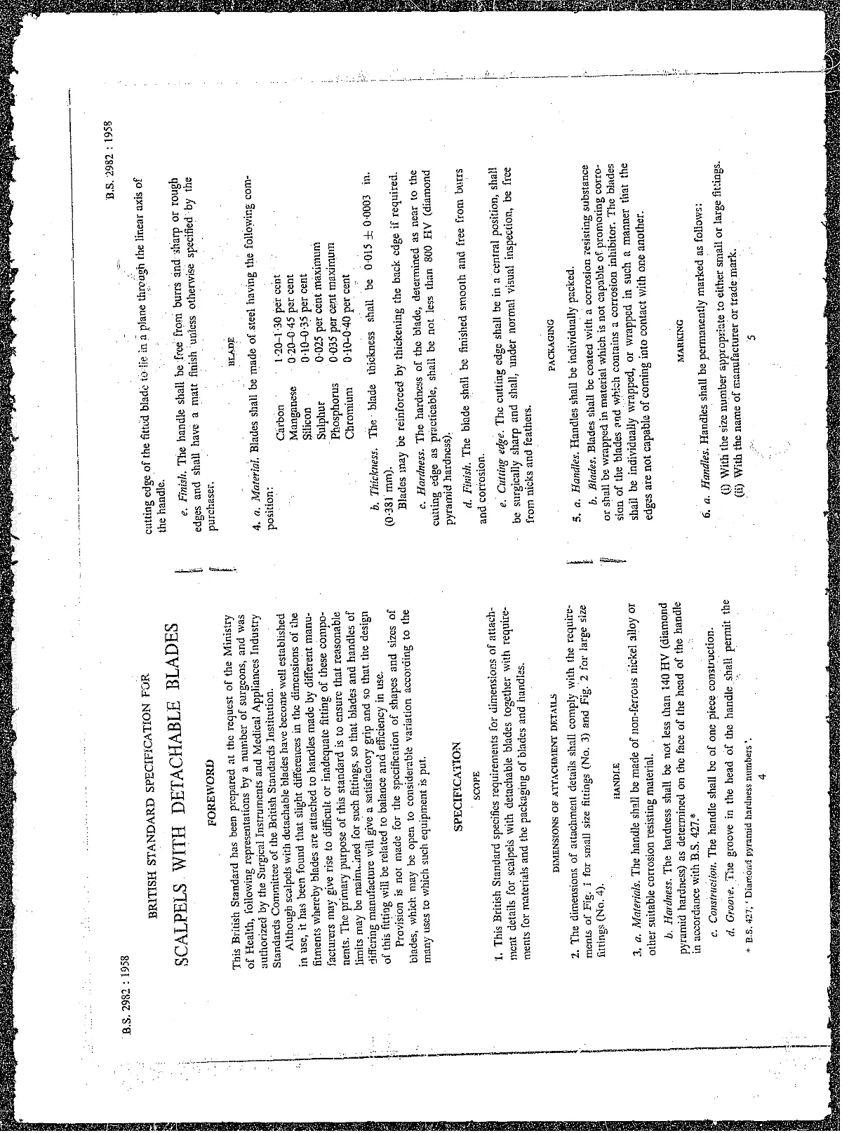 BS 2982:1958 pdf