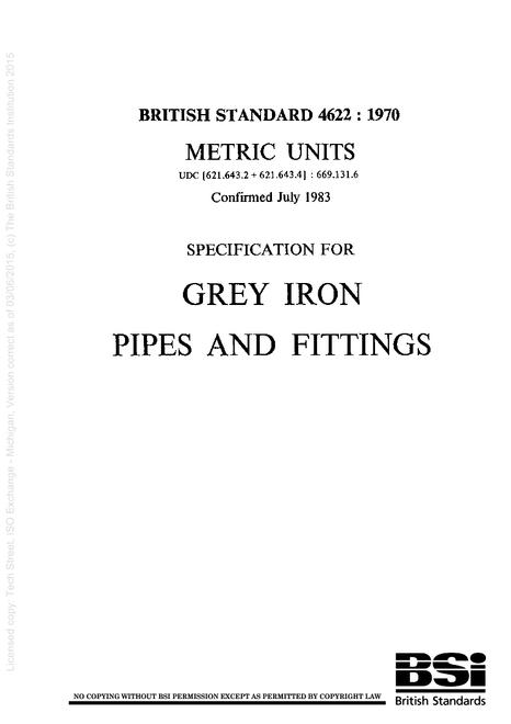BS 4622:1970 BS 4622:1970 pdf