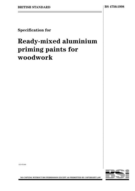 BS 4756:1998 pdf