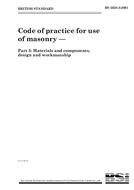 BS 5628-3:2001 BS 5628-3:2001 pdf