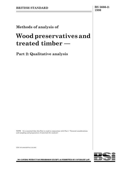 BS 5666-2:1980 pdf
