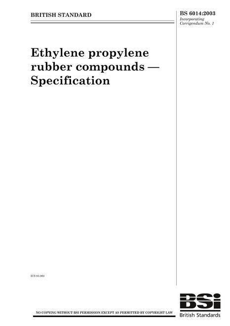 BS 6014:2003 BS 6014:2003 pdf