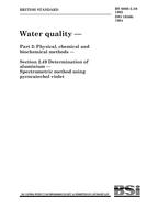 BS 6068-2.49:1995 BS 6068-2.49:1995 pdf