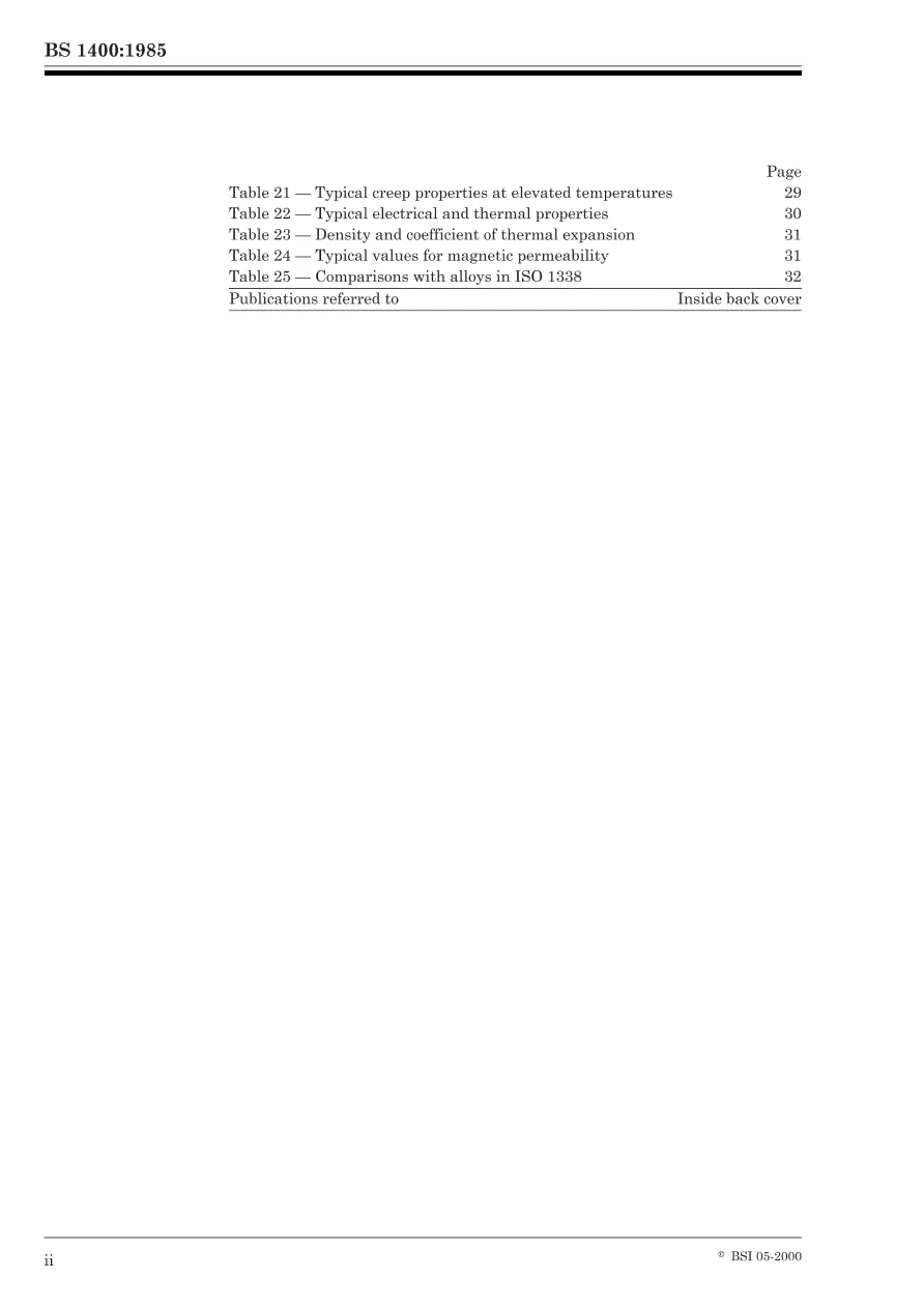 BS 1400:1985 pdf