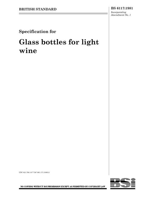 BS 6117:1981 BS 6117:1981 pdf