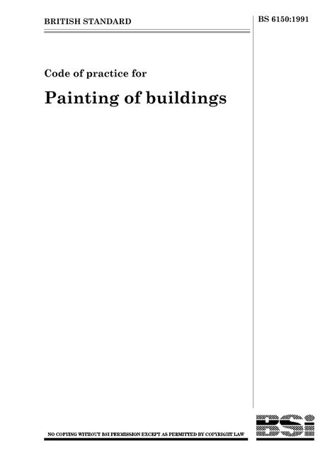 BS 6150:1991 pdf