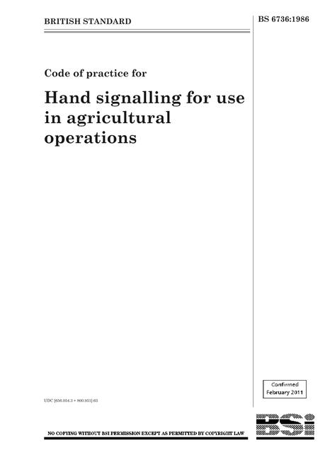 BS 6736:1986 BS 6736:1986 pdf