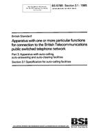 BS 6789-3.1:1985 BS 6789-3.1:1985 pdf