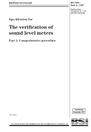 BS 7580-1:1997 pdf
