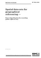 BS 7666-4:2002 pdf