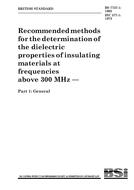BS 7737-1:1995 BS 7737-1:1995 pdf
