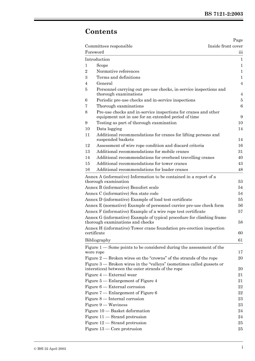 BS 7121-2:2003 BS 7121-2:2003 pdf
