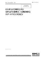 BS 7989:2001 pdf